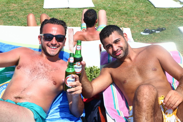Oceana Beach Party by Q Entertainment